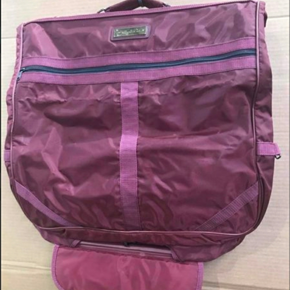 Oscar de la Renta Garment Bag